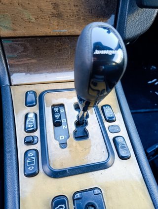 Mercedes-Benz Clase E 270 automático