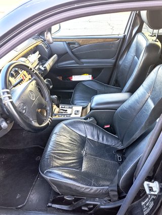 Mercedes-Benz Clase E 270 automático