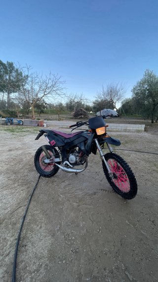 Rieju MRX 50 Enduro en buen estado.