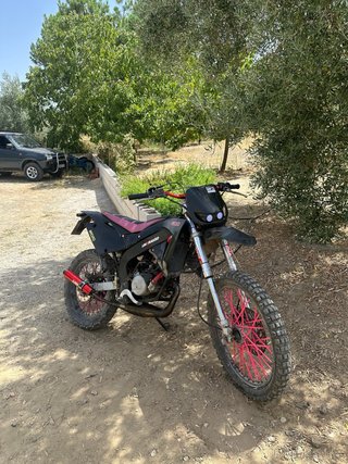 Rieju MRX 50 Enduro en buen estado.