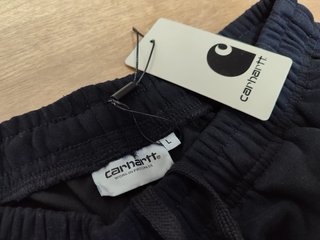 Pantalones cortos Carhartt negros