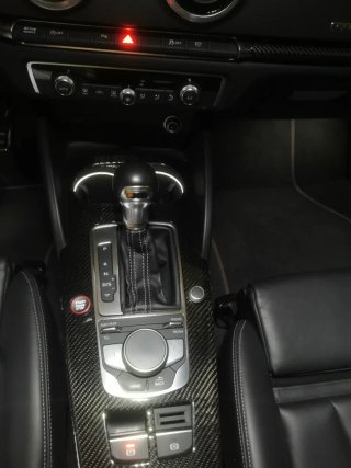 Audi S3 2018