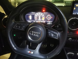 Audi S3 2018