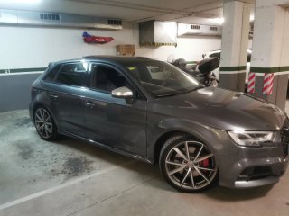 Audi S3 2018