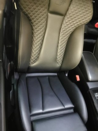 Audi S3 2018