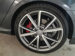 Audi S3 2018