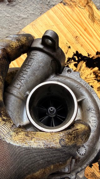 Turbo 1.6 HDi