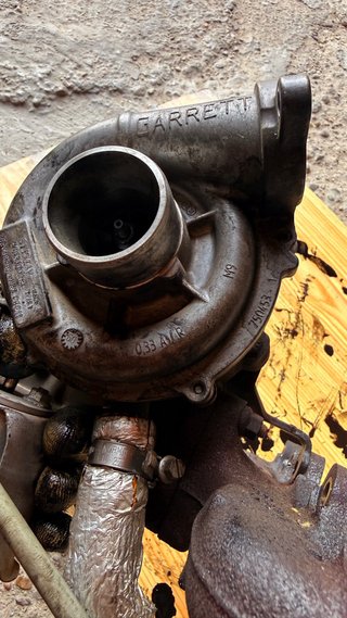 Turbo 1.6 HDi