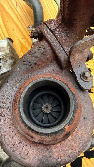 Turbo 1.6 HDi