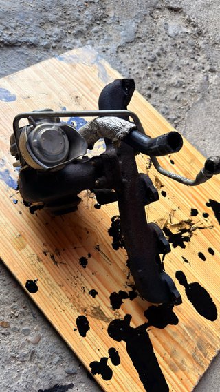 Turbo 1.6 HDi