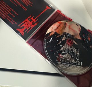 CD Danzig - 777: I Luciferi