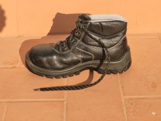 Botas de Seguridad Zion E.Supermarsella