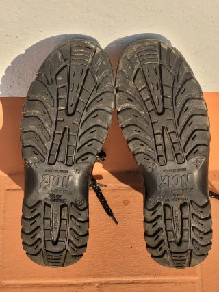Botas de Seguridad Zion E.Supermarsella