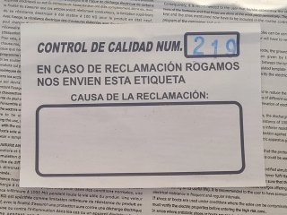 Botas de Seguridad Zion E.Supermarsella