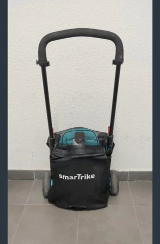 Triciclo evolutivo smarTrike azul