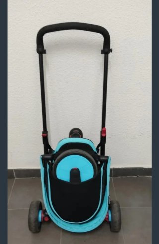 Triciclo evolutivo smarTrike azul