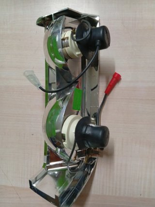 Pilotos Delanteros Renault 8 (Cibié)