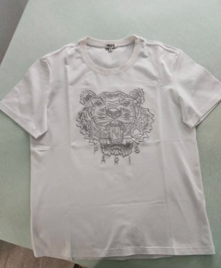 Camiseta Kenzo Tiger Talla M