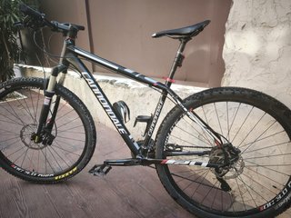 Bicicleta MTB Cannondale Trail SL 2 - Ruedas 29"