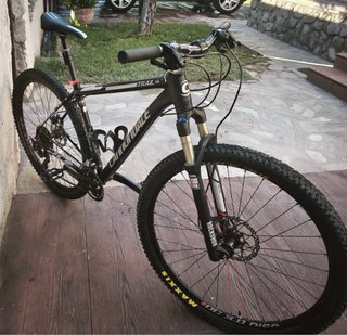 Bicicleta MTB Cannondale Trail SL 2 - Ruedas 29"