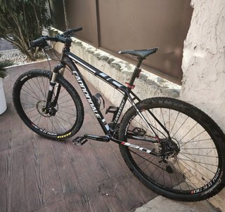 Bicicleta MTB Cannondale Trail SL 2 - Ruedas 29"