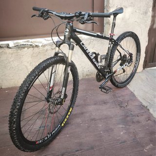 Bicicleta MTB Cannondale Trail SL 2 - Ruedas 29"