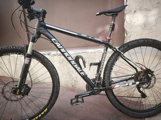 Bicicleta MTB Cannondale Trail SL 2 - Ruedas 29"