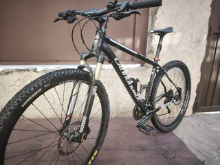 Bicicleta MTB Cannondale Trail SL 2 - Ruedas 29"