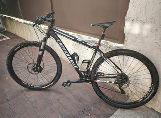 Bicicleta MTB Cannondale Trail SL 2 - Ruedas 29"