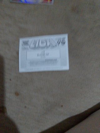 Lote de 7 Cromos La Liga