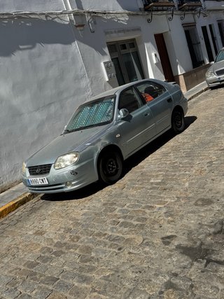 Hyundai Accent 2004