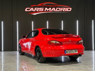 HYUNDAI COUPE 1.6 FX