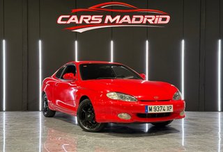 HYUNDAI COUPE 1.6 FX