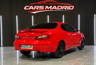 HYUNDAI COUPE 1.6 FX