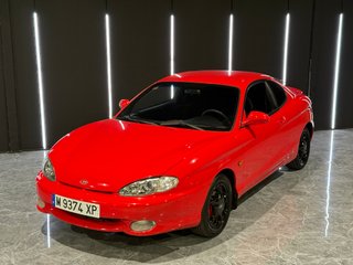 HYUNDAI COUPE 1.6 FX