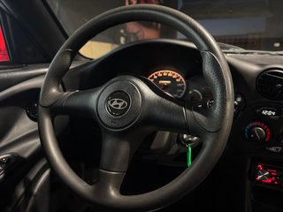 HYUNDAI COUPE 1.6 FX