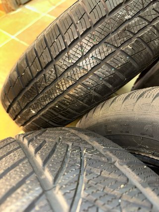5 Neumáticos de Invierno 165/65 R14