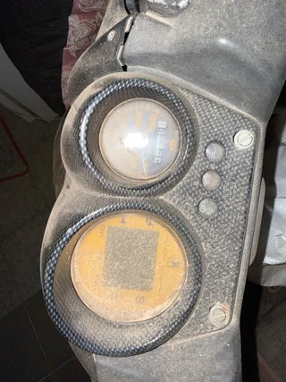 Despiece Yamaha Aerox