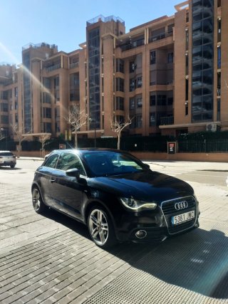 Audi A1 2011