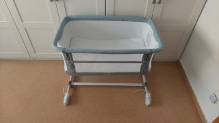 Jane baby side Minicuna cuna Colecho