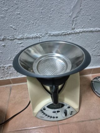 Thermomix TM31 con accesorios