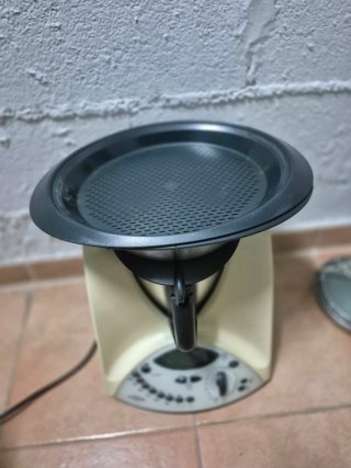 Thermomix TM31 con accesorios