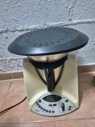 Thermomix TM31 con accesorios
