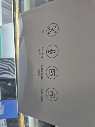Cámara Solar 4G Dual View PTZ XIAOVV