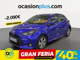 Toyota Yaris 120H Active Plus 85 kW (116 CV)