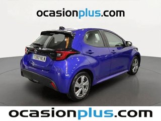 Toyota Yaris 120H Active Plus 85 kW (116 CV)