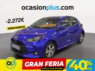 Toyota Yaris 120H Active Plus 85 kW (116 CV)