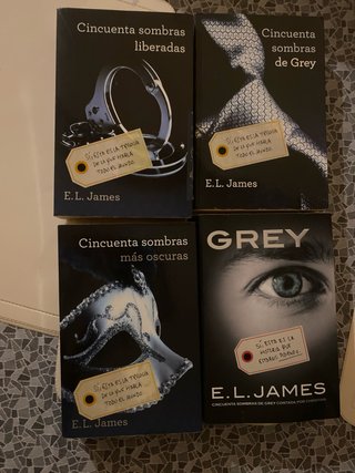 Cincuenta sombras más oscuras