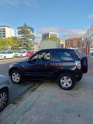 Suzuki Grand Vitara 2005