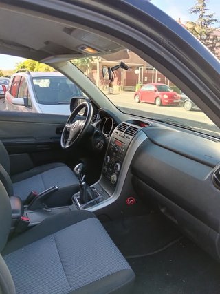 Suzuki Grand Vitara 2005